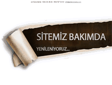 Tablet Screenshot of akdenizmedya.com